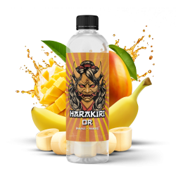 HARAKIRI OR mangue,banane 500ML