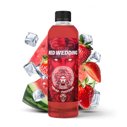 THE MDS JUICE RED WEDDING fraise et pastèque 500ML THE MDS JUICE RED WEDDING fraise et pastèque 500ML
