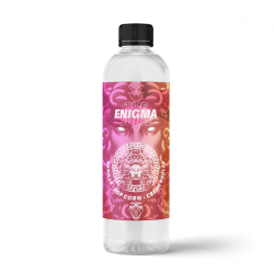 HE MDS JUICE ENIGMA vanille pop corn et crème brûlée 500ML