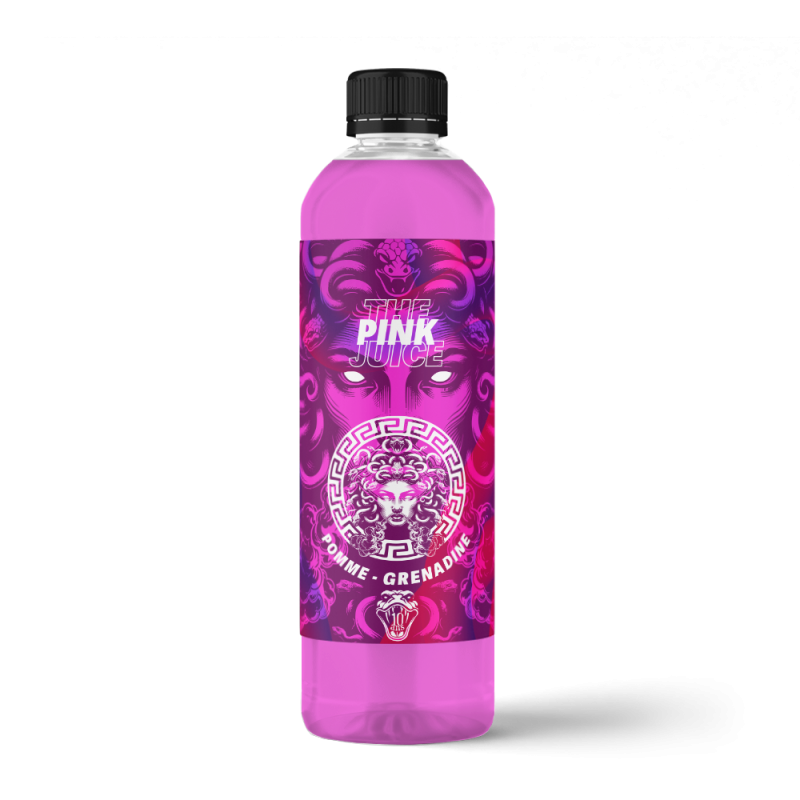 The MDS Juice Pink 500 ml The MDS Juice Pink 500 ml