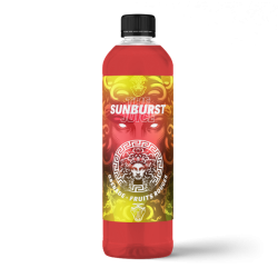 The MDS Juice SUNBURST fruits rouges & grenade 1L