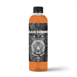 The MDS Juice Black Summer mangue & pêche 1L