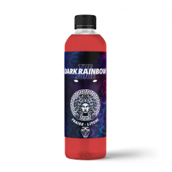 The MDS Juice Dark Rainbow fraise & litchi 1L