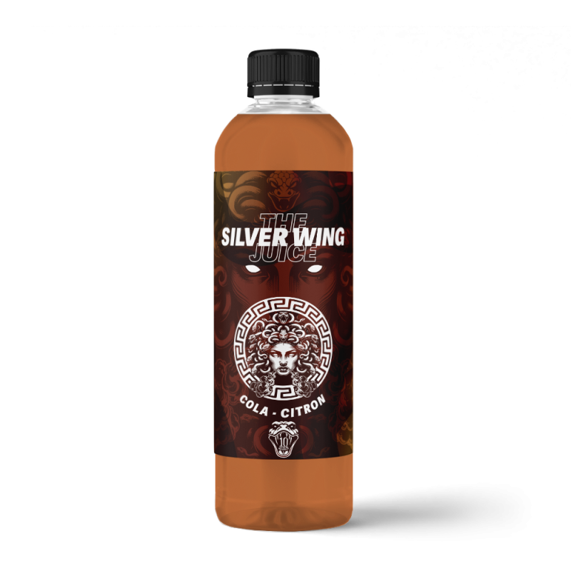 THE MDS Juice Silver Wing Cola Citron 500 ml