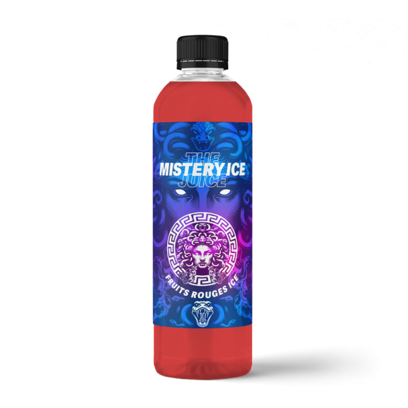 The MDS Juice Mystery Ice 500 ml The MDS Juice Mystery Ice 500 ml