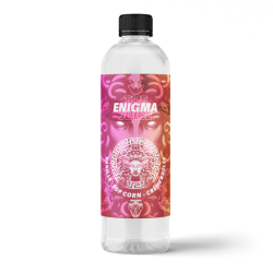 The Mds Juice Enigma vanille pop-corn crème brûlée 1L