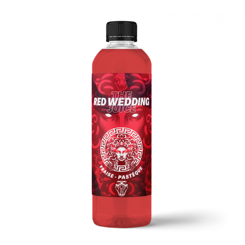 THE MDS JUICE RED WEDDING fraise & pastèque 1L THE MDS JUICE RED WEDDING fraise & pastèque 1L