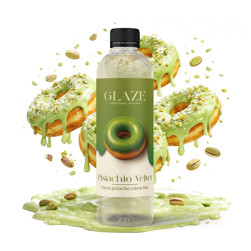 GLAZE VELVET 500ML GLAZE VELVET 500ML