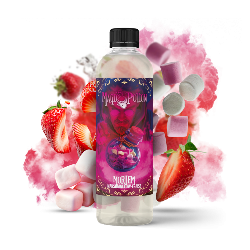 MAGIC POTION MORTEM 500ML MAGIC POTION MORTEM 500ML