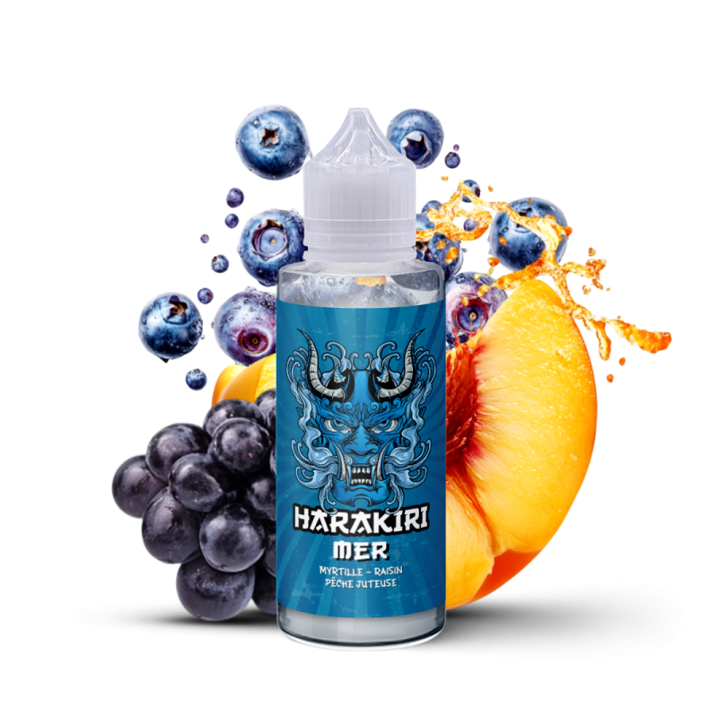 Harakiri Mer 100 ml Harakiri Mer 100 ml