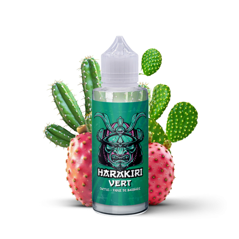 HARAKIRI VERT 100 ml