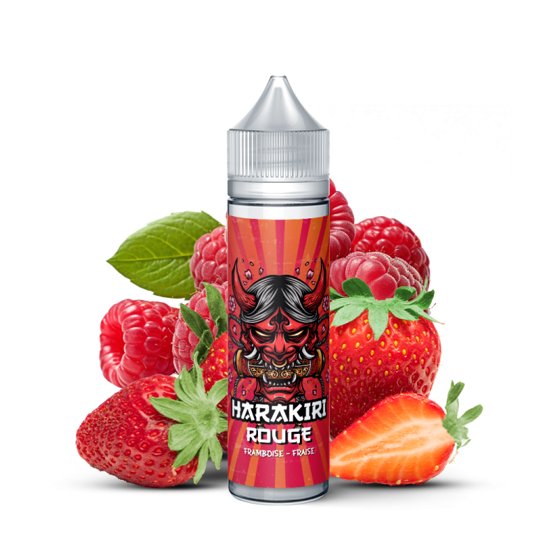 HARAKIRI ROUGE 50 ml HARAKIRI ROUGE 50 ml