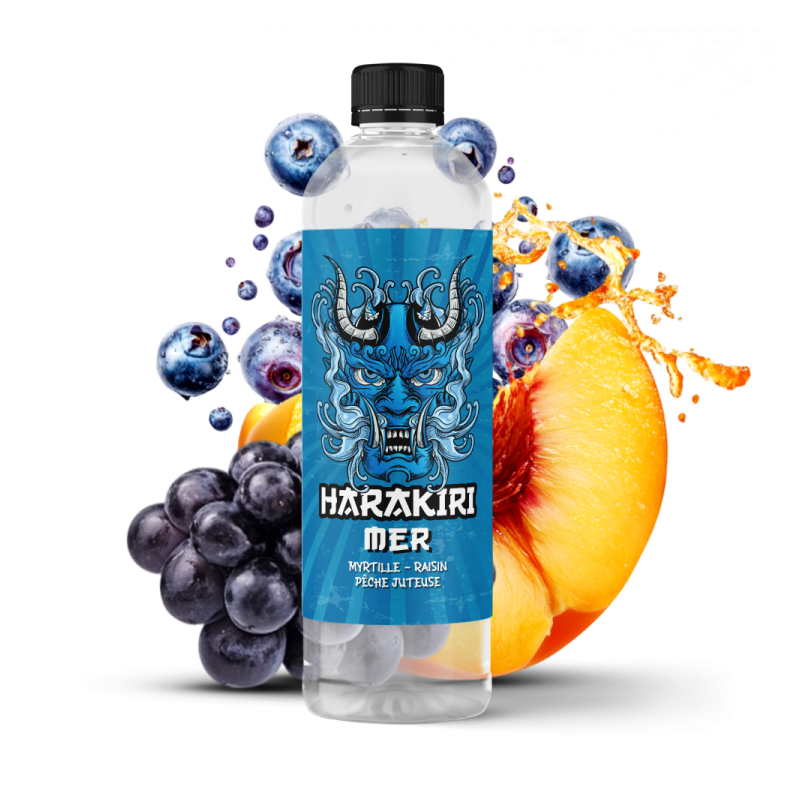 HARAKIRI MER 1Litre HARAKIRI MER 1Litre