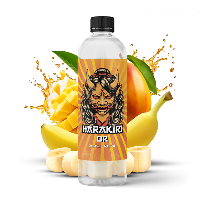 HARAKIRI OR 1Litre