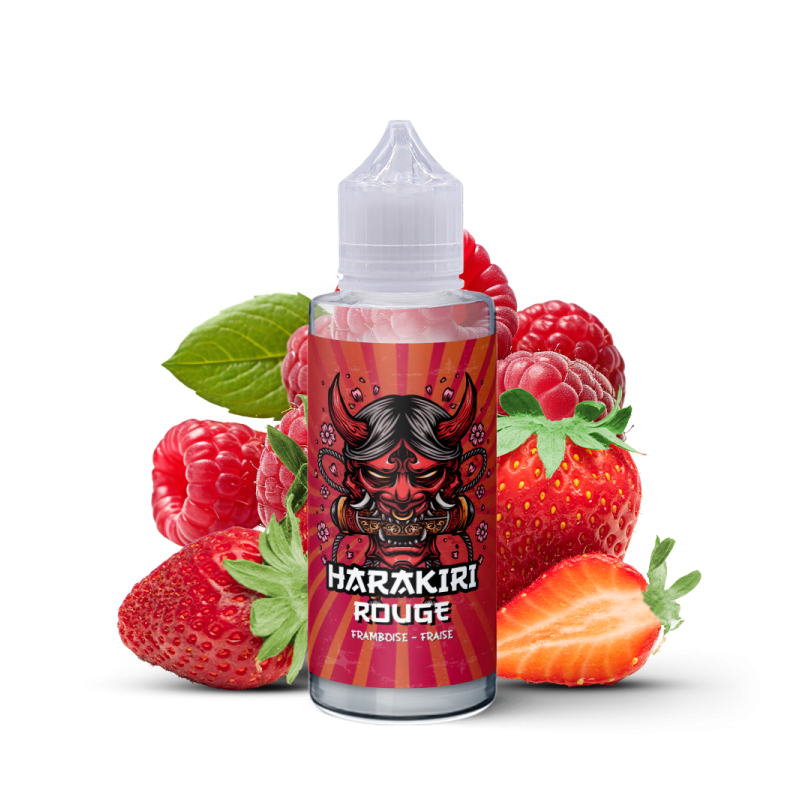 HARAKIRI ROUGE 100 ml