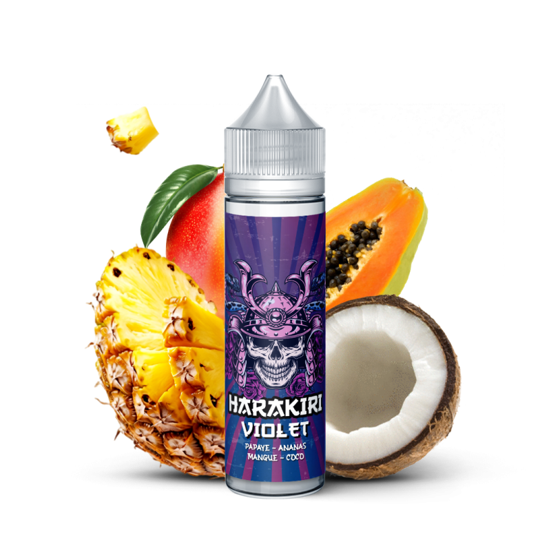Harakiri Violet 50 ml
