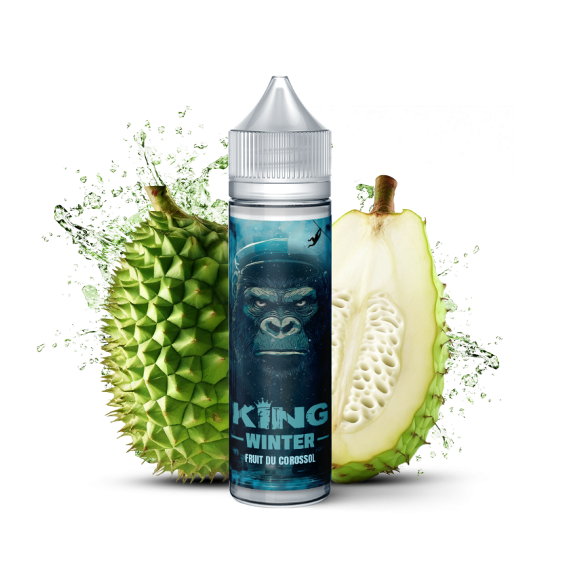 King Winter 50ml King Winter 50ml
