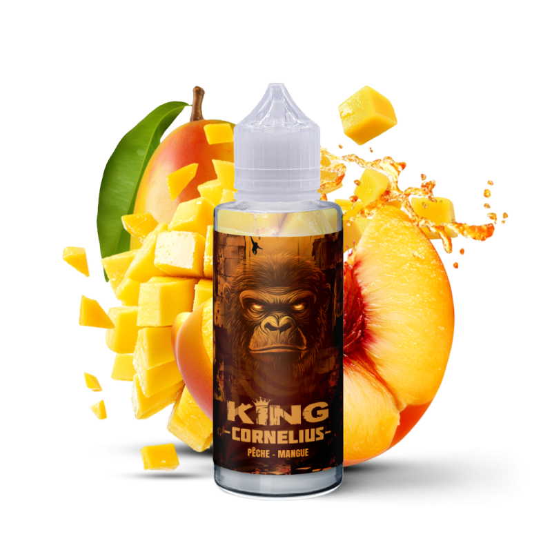 King Cornelius 100ml