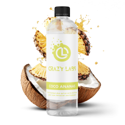 CRAZY LABS COCO ANANAS 1L CRAZY LABS COCO ANANAS 1L