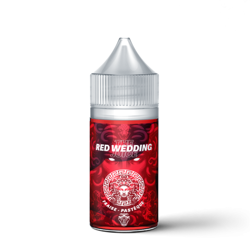 THE MDS JUICE RED WEDDING 30ML THE MDS JUICE RED WEDDING 30ML