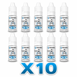 Booster de Nicotine Aromea X10