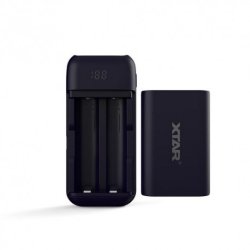 Chargeur : PB2 Xtar