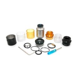 Kali V2 RDA QP Design