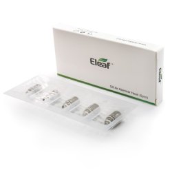 Résistances (x5) Gs Air par Eleaf