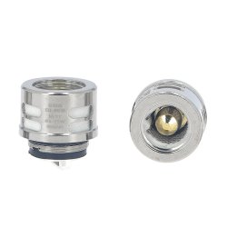 Résistances (x3) QF pour clearomiseur SKRR par Vaporesso