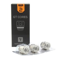 Résistances GT2 (x3) pour NRG Tank par Vaporesso
