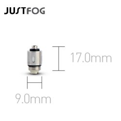 Résistances JUSTFOG 14 Series (X5)