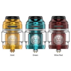 Zeus X RTA Geekvape