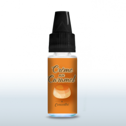 Arôme CREME AU CARAMEL - CONCENTRE 10 ml
