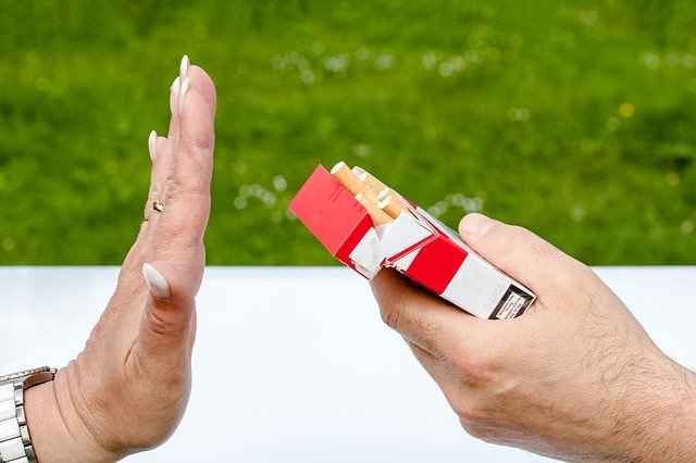 cigarette électronique santé