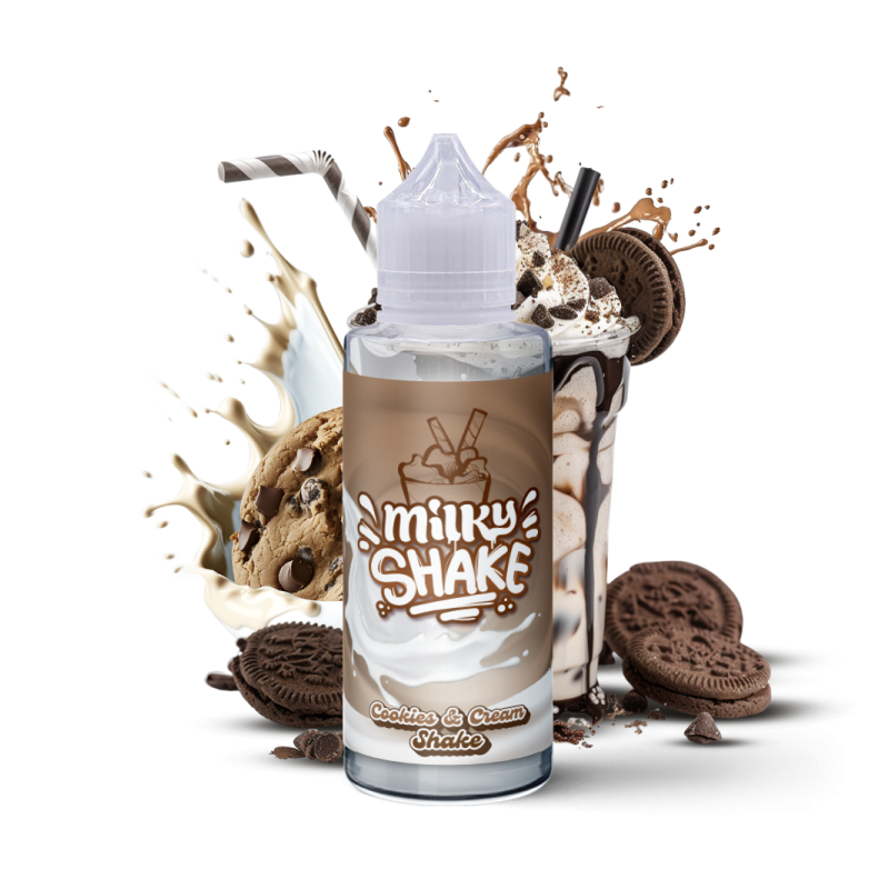 Milky Shake — Cookies & Cream Shake 140 ml