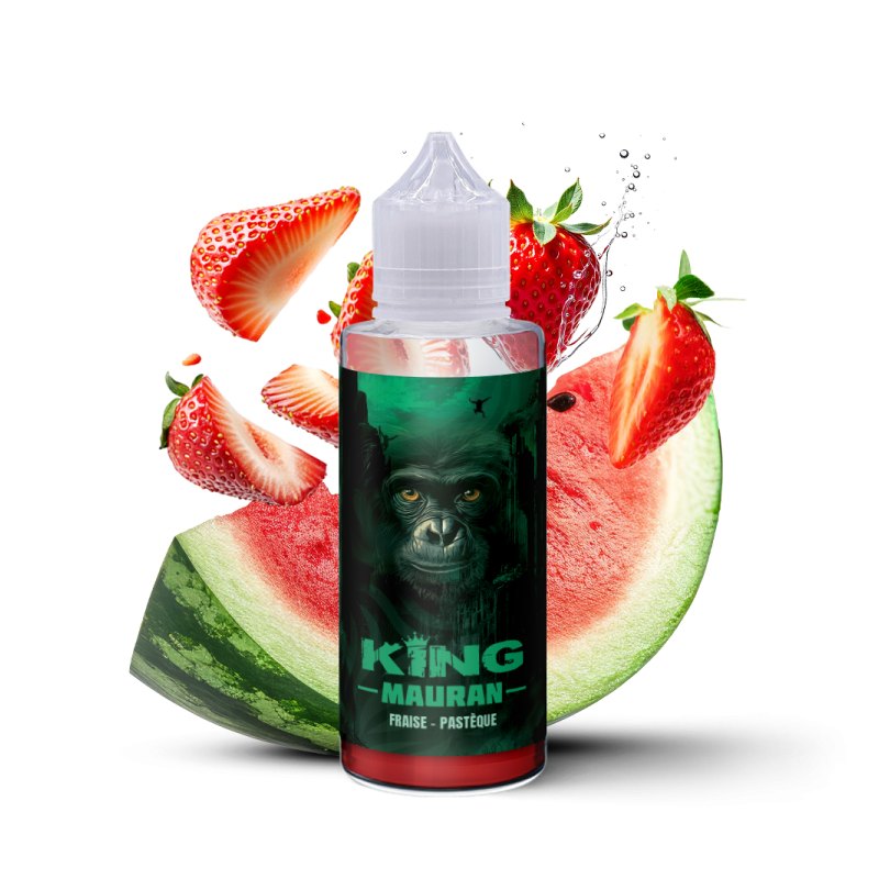 King — Mauran 100 ml