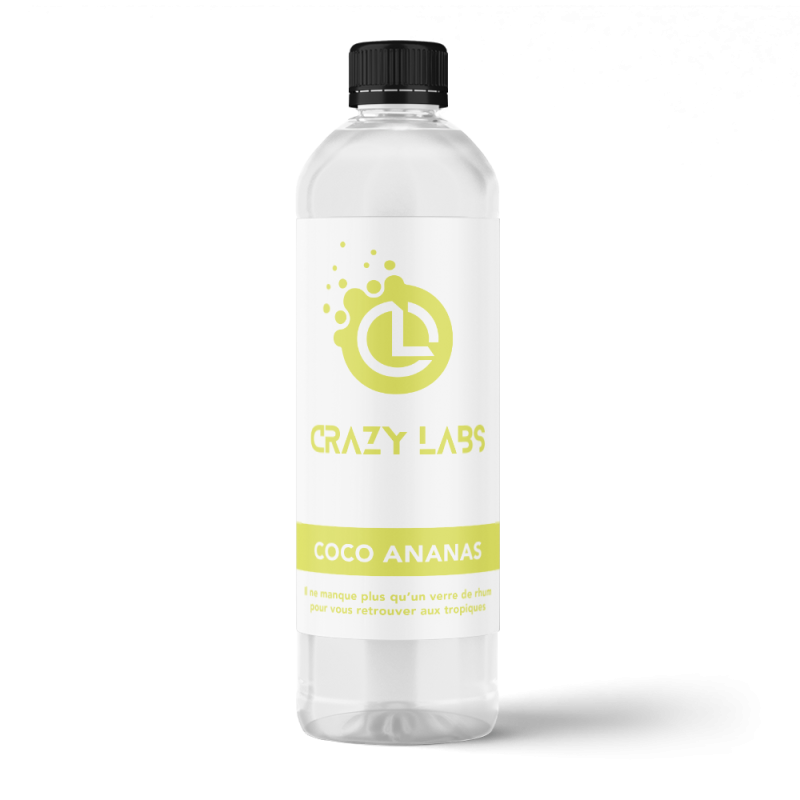 Crazy Labs — Coco Ananas 1 L