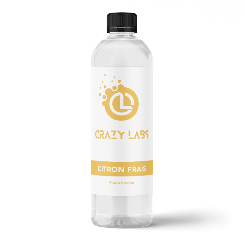 Crazy Labs — Citron Frais 1 L