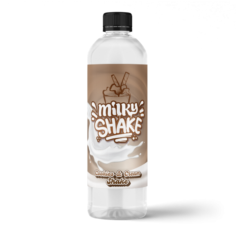 Milky Shake — Cookies & Cream Shake 1 L